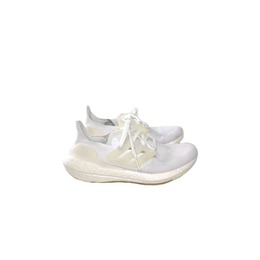adidas UltraBoost 22 Shoes Men's Size 7.5 Cloud White